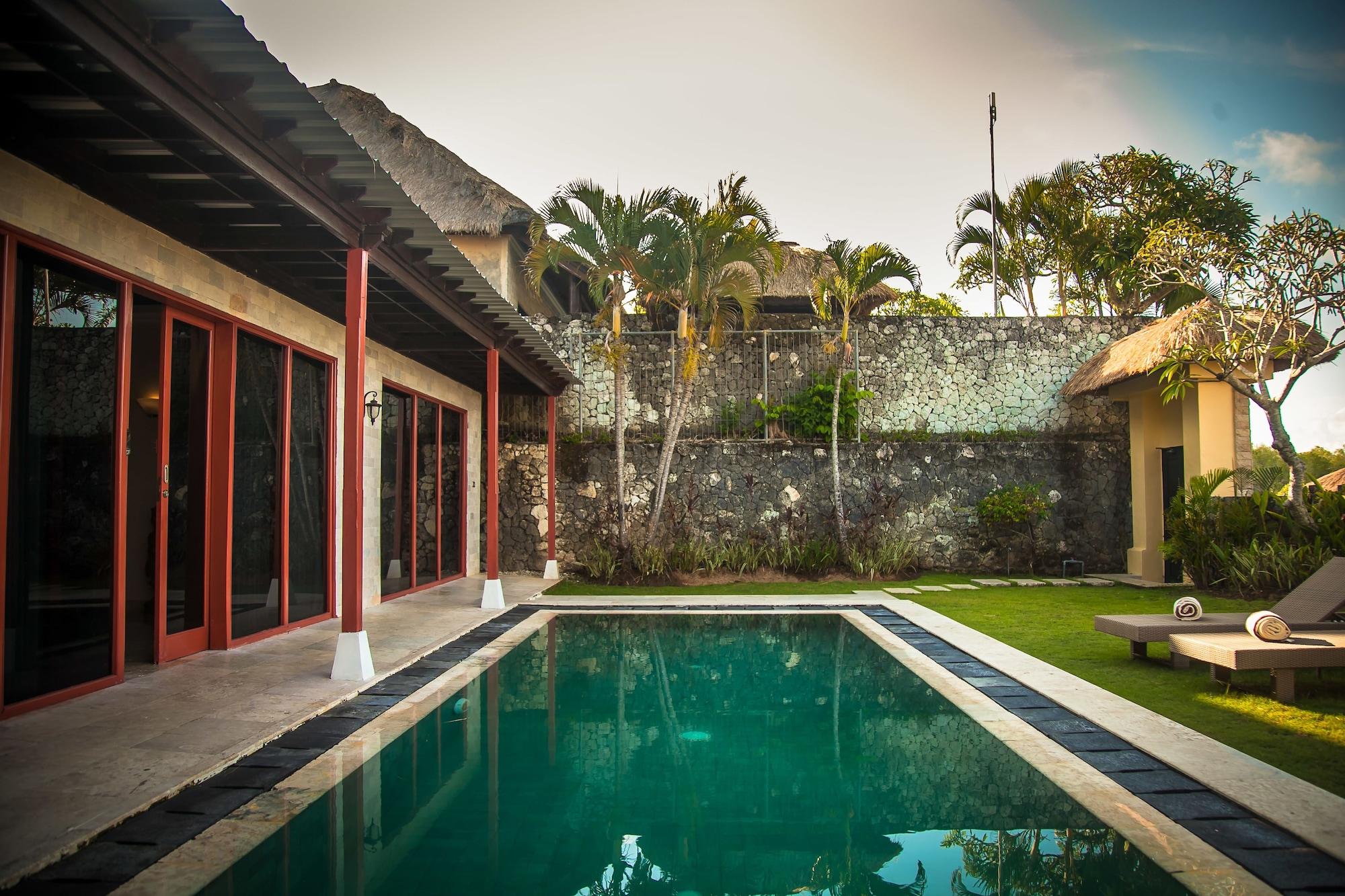 Royal Pool Villa Bali Nusa Dua  Eksteriør bilde