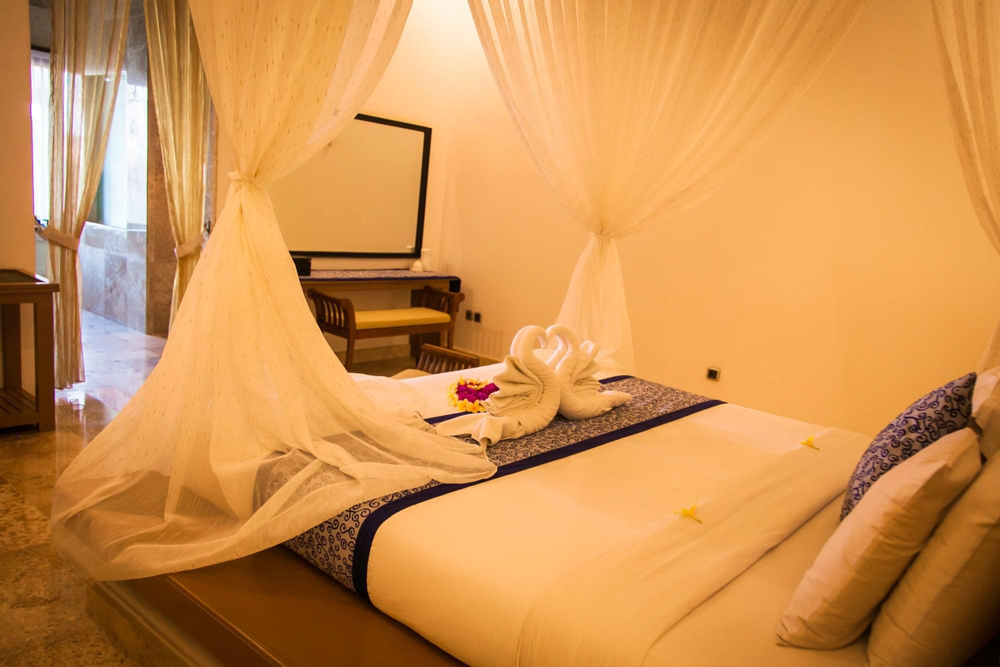 Royal Pool Villa Bali Nusa Dua  Eksteriør bilde