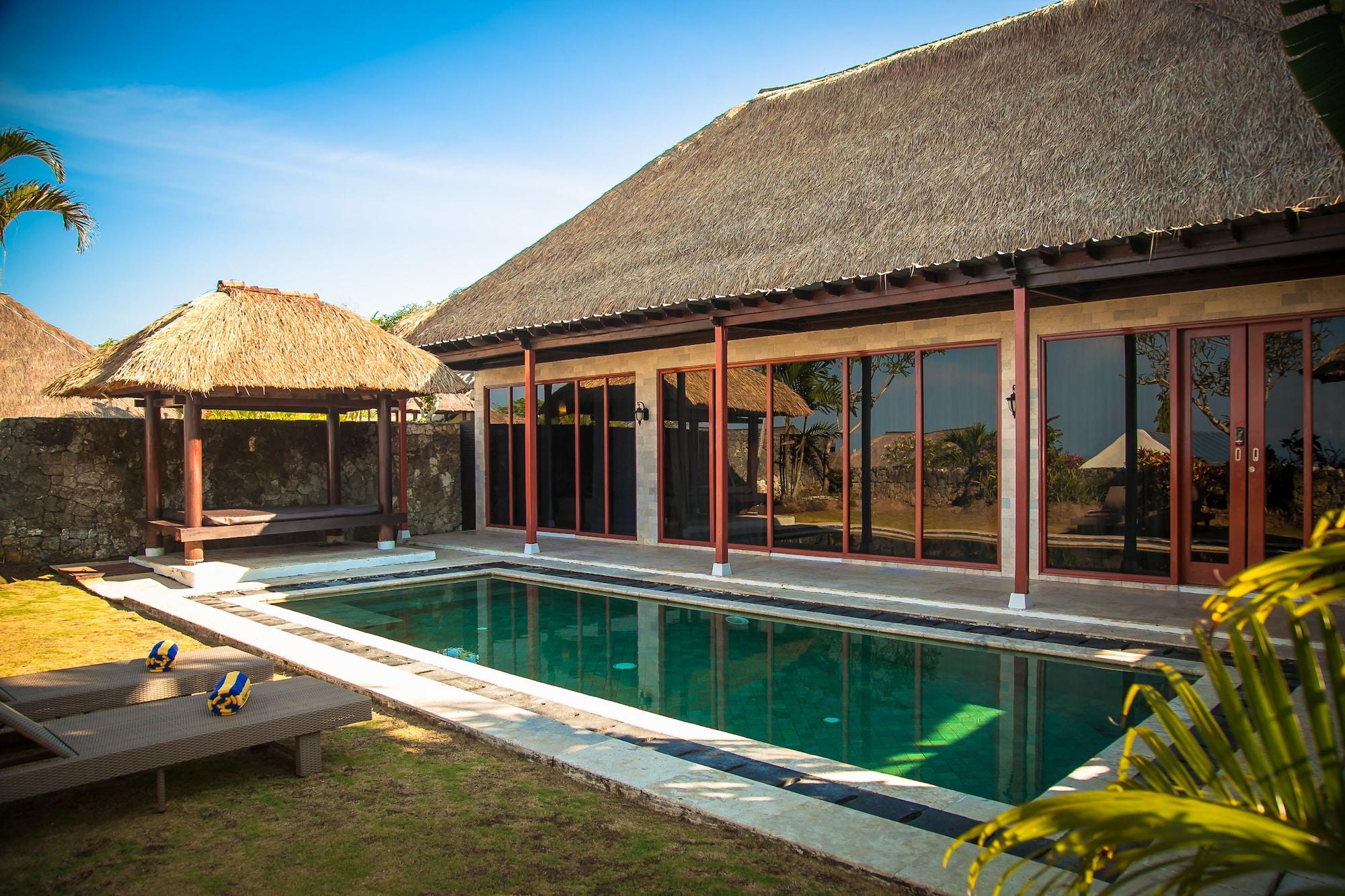 Royal Pool Villa Bali Nusa Dua  Eksteriør bilde