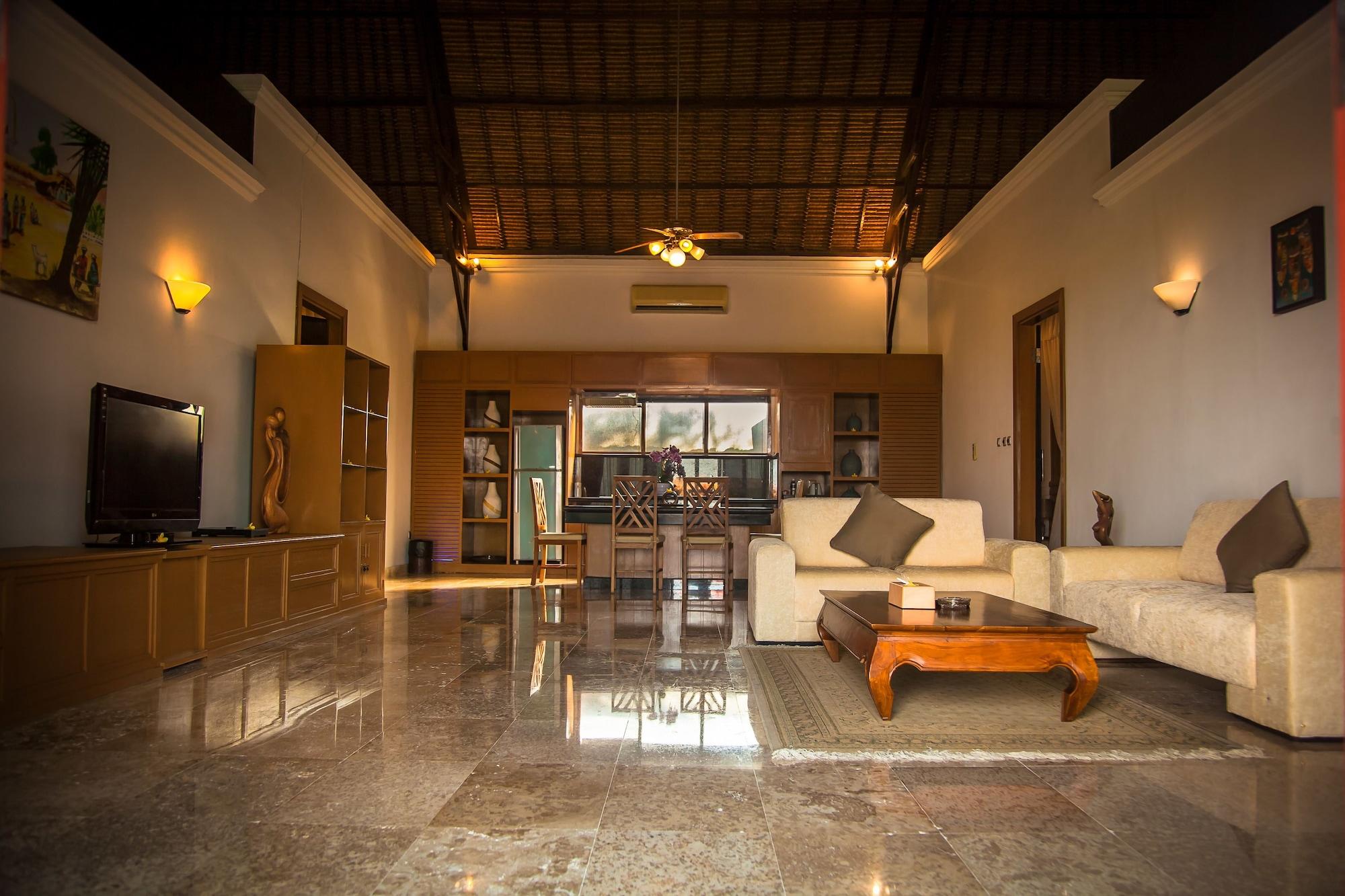 Royal Pool Villa Bali Nusa Dua  Eksteriør bilde