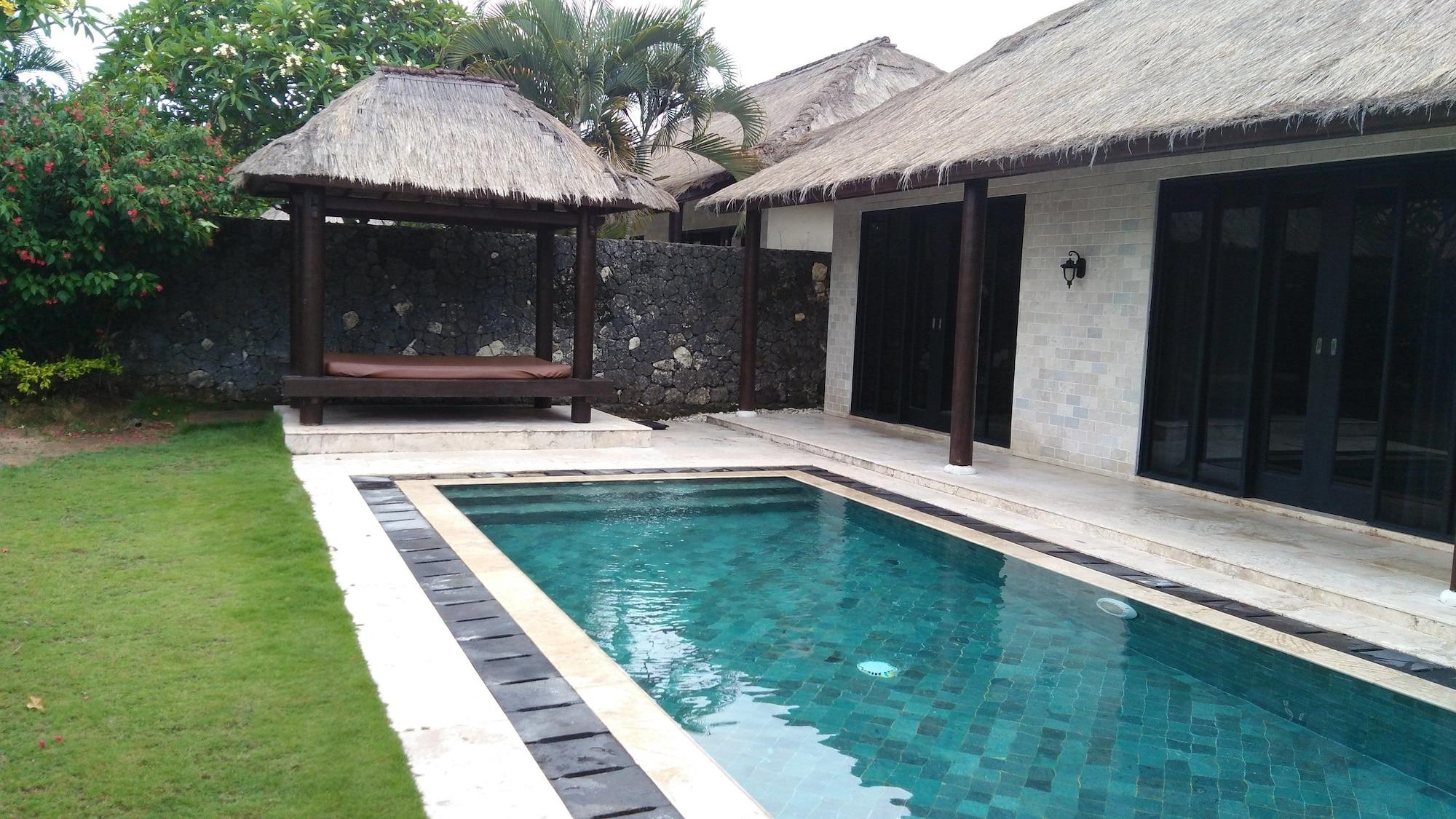 Royal Pool Villa Bali Nusa Dua  Eksteriør bilde