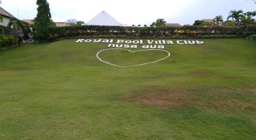 Royal Pool Villa Bali Nusa Dua  Eksteriør bilde