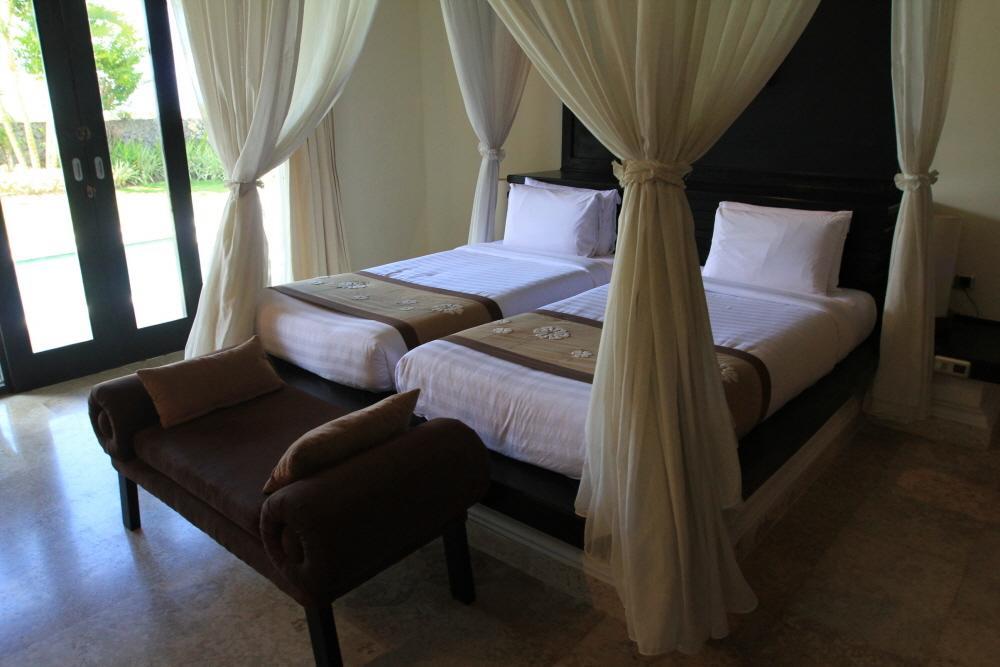 Royal Pool Villa Bali Nusa Dua  Rom bilde