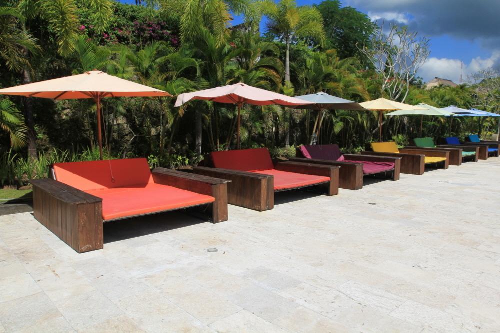 Royal Pool Villa Bali Nusa Dua  Eksteriør bilde