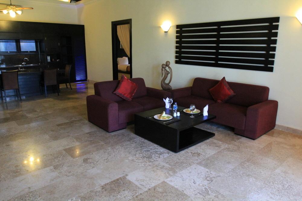 Royal Pool Villa Bali Nusa Dua  Rom bilde