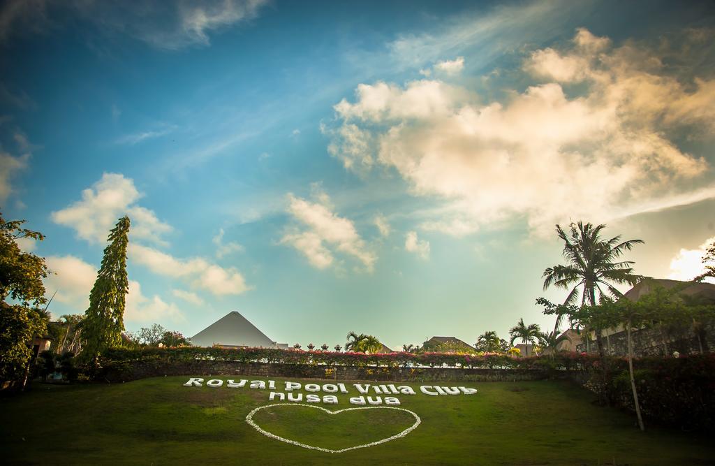 Royal Pool Villa Bali Nusa Dua  Eksteriør bilde
