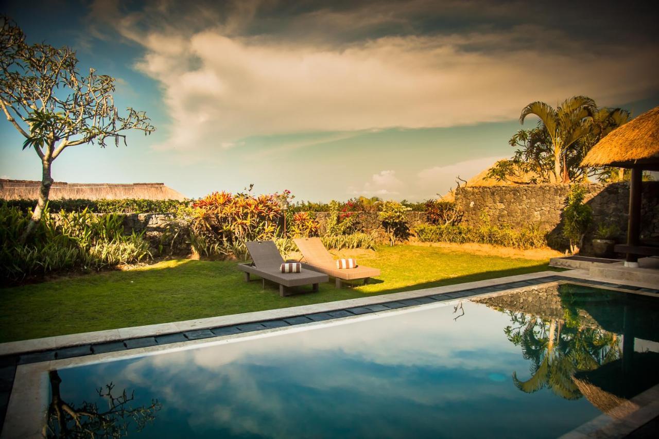 Royal Pool Villa Bali Nusa Dua  Eksteriør bilde