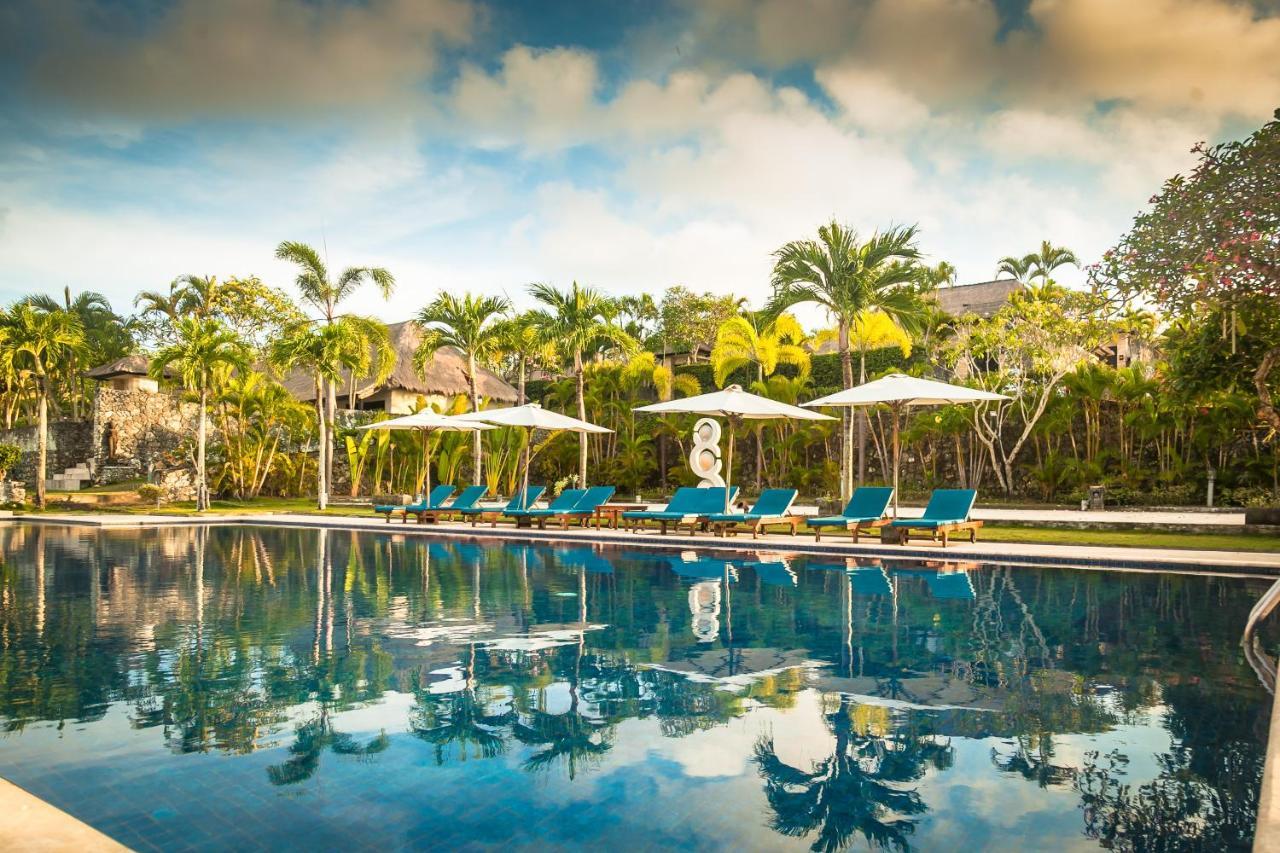 Royal Pool Villa Bali Nusa Dua  Eksteriør bilde